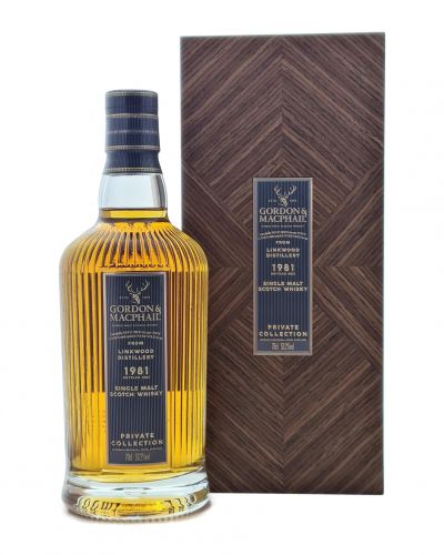Linkwood 39yo 1981/2021 | Gordon & MacPhail Private Collection #4958