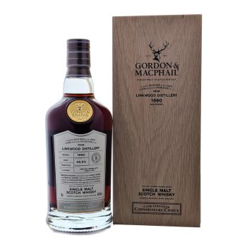 Linkwood 30yo 1990/2020 | Gordon & MacPhail Connoisseurs Choice Cask Strength #6961