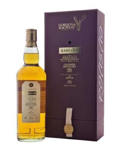 Lochside 1981/2015 | Gordon & MacPhail Rare Old