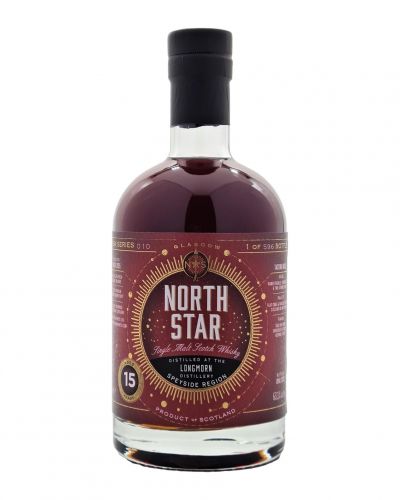 Longmorn 15yo 2005/2020 | North Star Spirits Cask Series 010