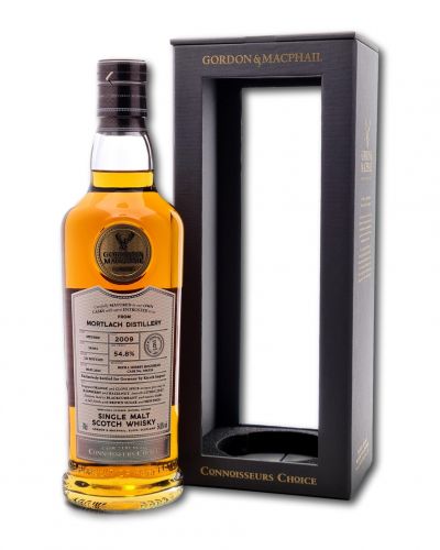 Mortlach 15yo 2009/2024 | Gordon & MacPhail Connoisseurs Choice Cask Strength #306326