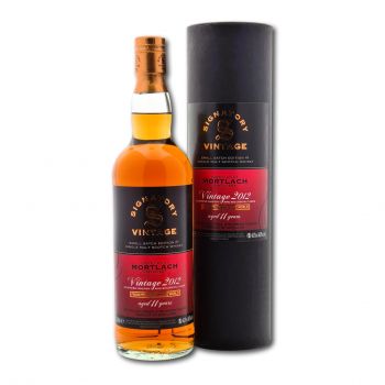 Mortlach 11yo 2012/2023 | Signatory Vintage Small Batch Edition #1