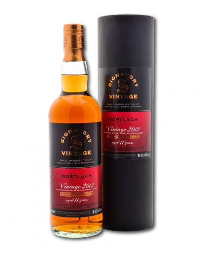 Mortlach 11yo 2012/2023 | Signatory Vintage Small Batch Edition #1