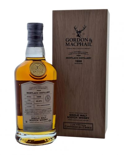 Mortlach 30yo 1988/2018 | Gordon & MacPhail Connoisseurs Choice Cask Strength #4839