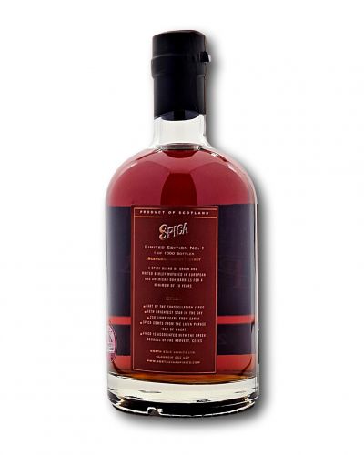 Spica Serie No.1 (1/3) 20yo 1997/2018 | Blended Whisky | North Star Spirits