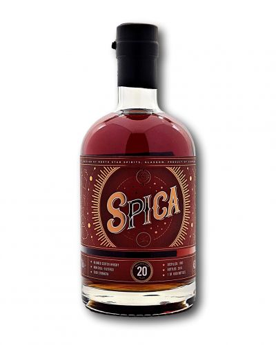 Spica Serie No.1 (1/3) 20yo 1997/2018 | Blended Whisky | North Star Spirits