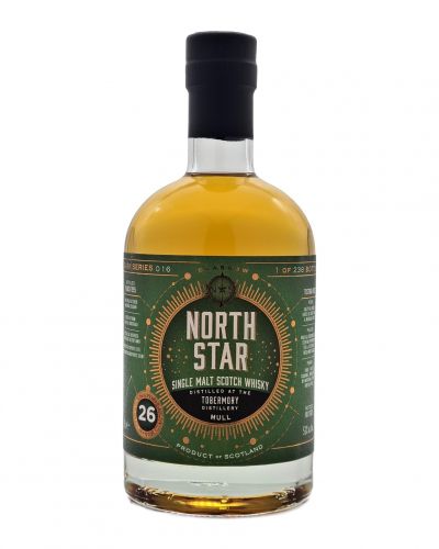 Tobermory 26yo 1995/2021 | North Star Spirits Cask Series 016