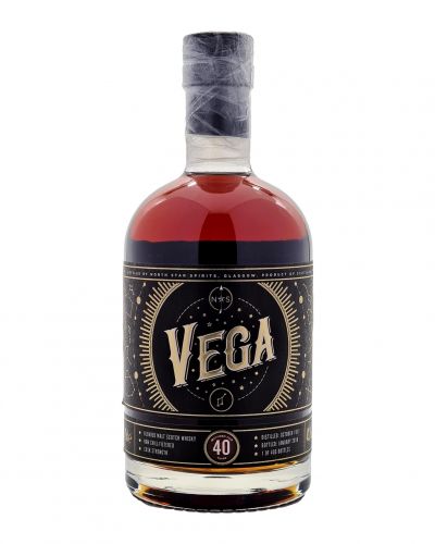 Vega 40yo 1977/2018 | Limited Edition No. 2 | North Star Spirits