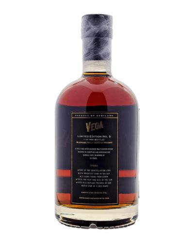 Vega 33yo 1985/2019 | Limited Edition No. 5 | North Star Spirits