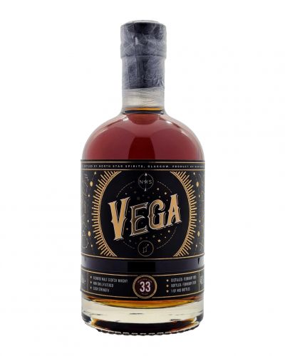 Vega 33yo 1985/2019 | Limited Edition No. 5 | North Star Spirits
