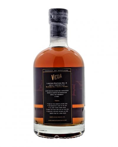 Vega 22yo 1996/2019 | Limited Edition No. 6 | North Star Spirits