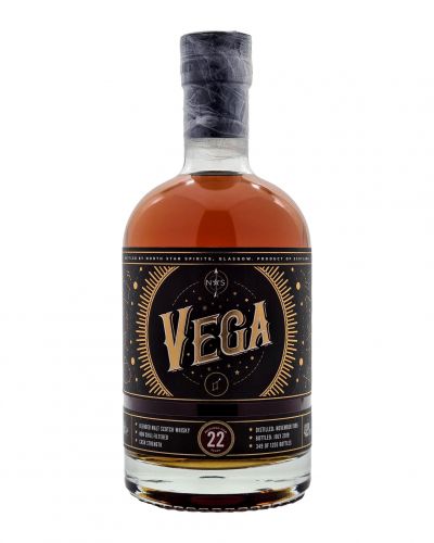 Vega 22yo 1996/2019 | Limited Edition No. 6 | North Star Spirits