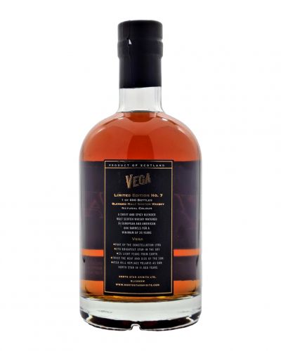 Vega 20yo 2000/2020 | Limited Edition No. 7 | North Star Spirits