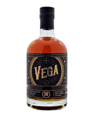 Vega 20yo 2000/2020 | Limited Edition No. 7 | North Star Spirits