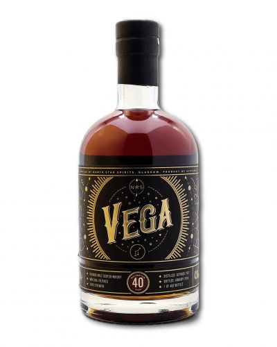 Vega 40yo 1977/2018 | Limited Edition No. 2 | North Star Spirits