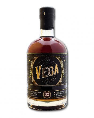 Vega 33yo 1985/2019 | Limited Edition No. 5 | North Star Spirits