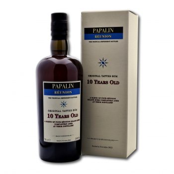 Papalin 10yo Réunion Rum | 2023 | by Velier