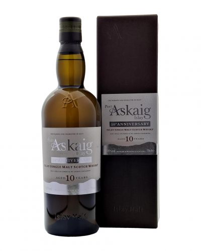Port Askaig 10yo 2019 | 10th Anniversary Edition | Elixir Distillers