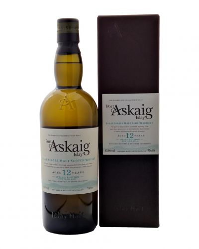 Port Askaig 12yo 2006-07/2020 | Spring Edition 2020 | Elixir Distillers