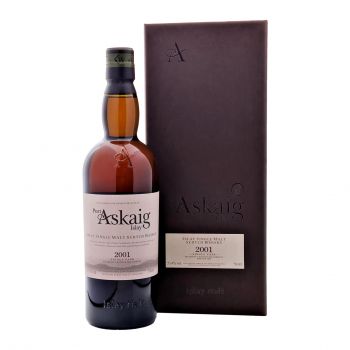 Port Askaig 17yo 2001/2019 | Single Vintage #1255 Elixir Distillers