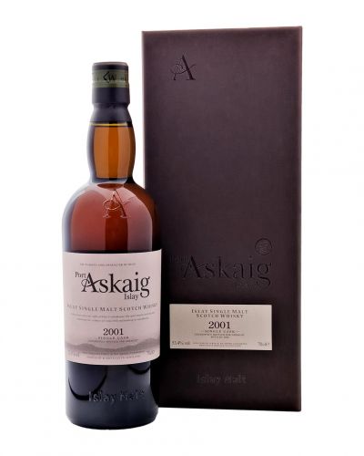 Port Askaig 17yo 2001/2019 | Single Vintage #1255 Elixir Distillers