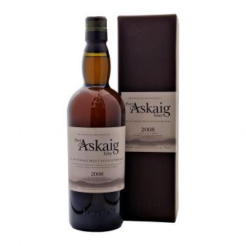 Port Askaig 2008/2019 | Single Cask #11 | Elixir Distillers