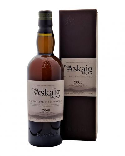 Port Askaig 2008/2019 | Single Cask #11 | Elixir Distillers