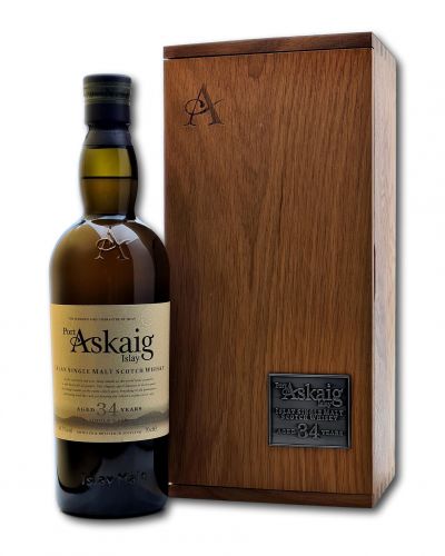 Port Askaig 34yo 1983/2018 | Caol Ila | Elixir Distillers