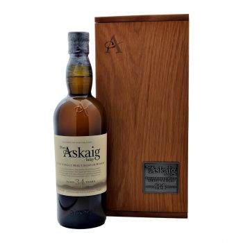 Port Askaig 34yo 1983/2018 | Caol Ila | Elixir Distillers