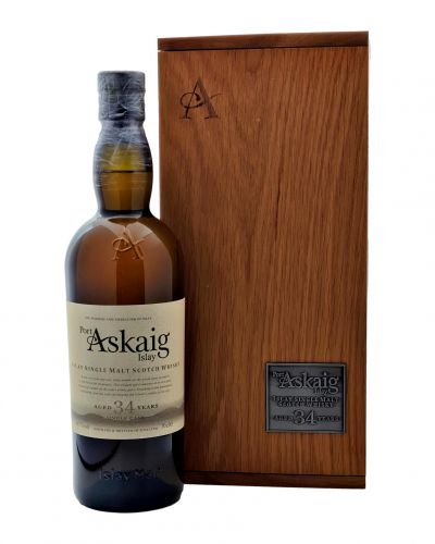 Port Askaig 34yo 1983/2018 | Caol Ila | Elixir Distillers