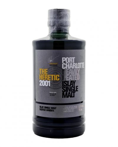 Port Charlotte 16yo 2001 | Fèis Ìle 2018 The Heretic