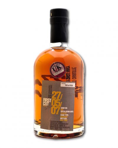 Port Charlotte First Cut #007 | 2001/2007