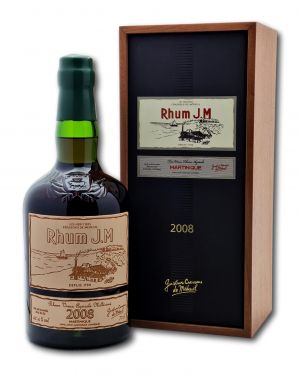 Rhum J.M 15yo 2008/2024