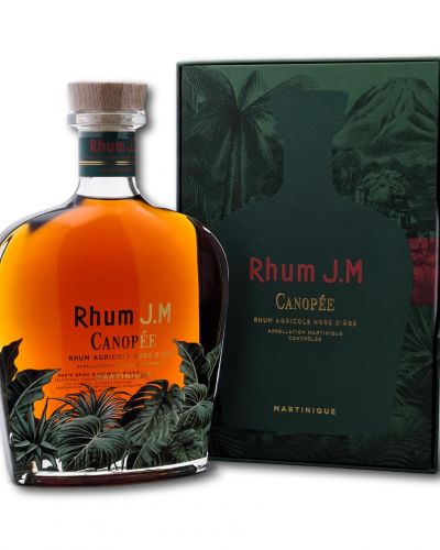 Rhum J.M Canopée 6yo