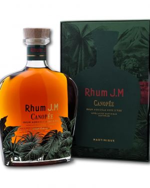 Rhum J.M Canopée 6yo