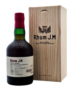 Rhum J.M Millésime 1999 20yo 1999/2020 | #180011