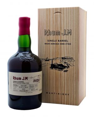 Rhum J.M Single Barrel 20yo 2000/2021 | #180030