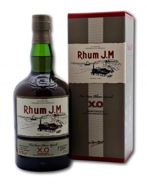 Rhum J.M X.O | AOC Martinique Rhum Agricole