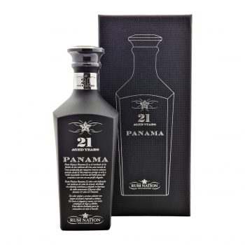 Rum Nation Panama 21 YO