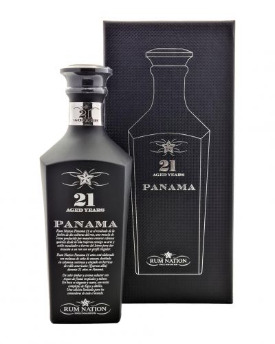 Rum Nation Panama 21 YO