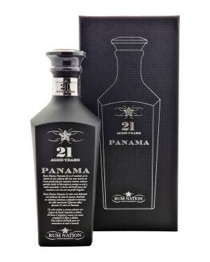 Rum Nation Panama 21 YO