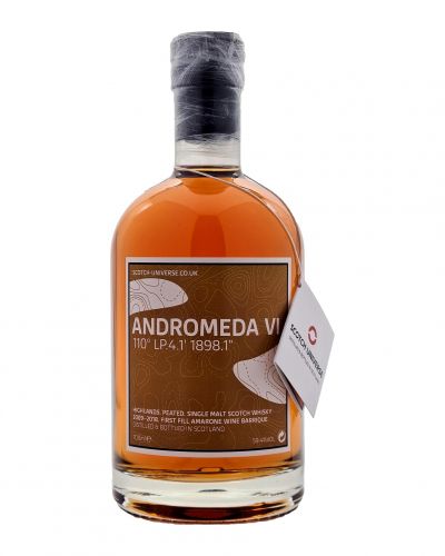 Scotch Universe Andromeda VI 9yo 2009/2018 | 110° LP.4.1′ 1898.1″