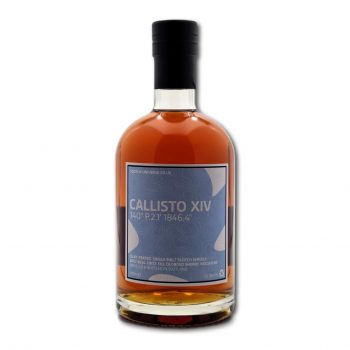 Scotch Universe Callisto XIV 11yo 2012/2024 | 140° P.2.1' 1846.4"