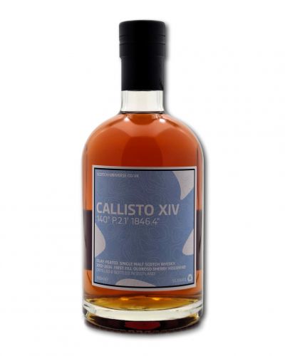 Scotch Universe Callisto XIV 11yo 2012/2024 | 140° P.2.1′ 1846.4″