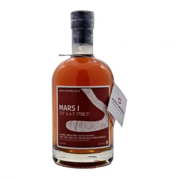 Scotch Universe Mars I 9yo 2009/2018 | 113° U.4.1' 1798.5"