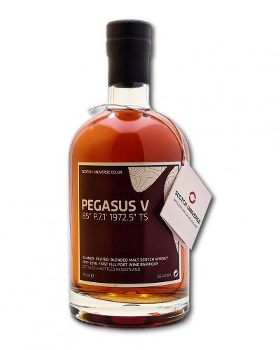 Scotch Universe Pegasus V 2007/2018 | 85° P.7.1′ 1972.5″ TS