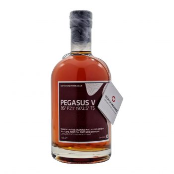 Scotch Universe Pegasus V 2007/2018 | 85° P.7.1' 1972.5" TS