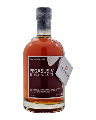 Scotch Universe Pegasus V 2007/2018 | 85° P.7.1′ 1972.5″ TS