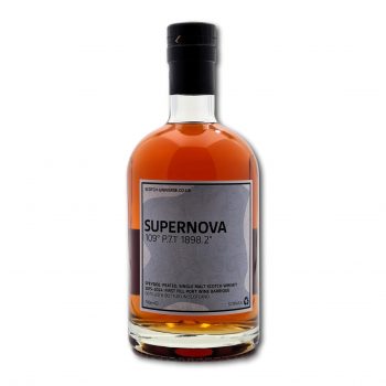 Scotch Universe Supernova 9yo 2015/2024 | 109° P.7.1' 1898.2"