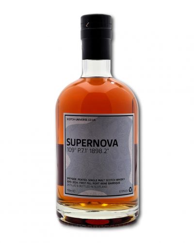 Scotch Universe Supernova 9yo 2015/2024 | 109° P.7.1′ 1898.2″